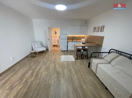 Prodej bytu, 1+kk, 30 m²