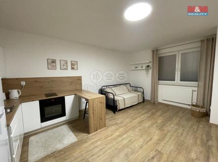 Prodej bytu, 1+kk, 30 m²