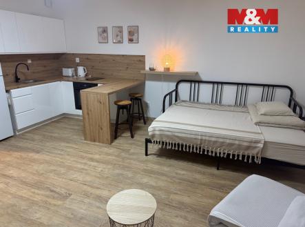 Prodej bytu, 1+kk, 30 m²