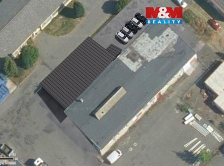 Pronájem výrobní prostor, 200 m²