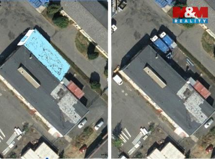 Pronájem výrobní prostor, 200 m²