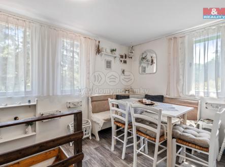 Prodej chaty/rekreačního objektu, 22 m²