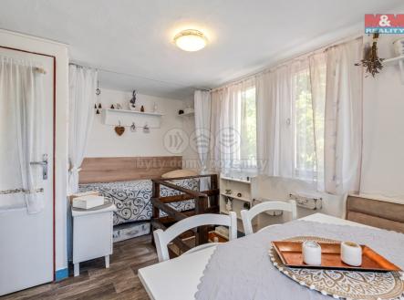 Prodej chaty/rekreačního objektu, 22 m²