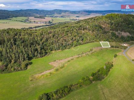 Prodej pozemku pro bydlení, 1 607 m²