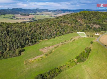 Prodej pozemku pro bydlení, 1 607 m²