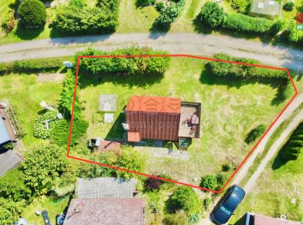 Prodej chaty/rekreačního objektu, 15 m²