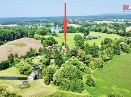 Prodej chaty/rekreačního objektu, 15 m²