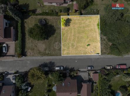 Prodej pozemku pro bydlení, 464 m²