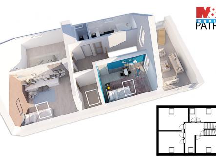 Prodej pozemku pro bydlení, 464 m²