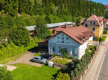 Prodej domu/vily, 420 m²