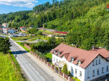 Prodej domu/vily, 420 m²