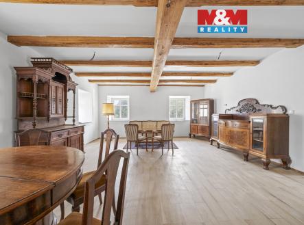 Prodej chaty/rekreačního objektu, 260 m²