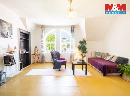 Prodej bytu, 3+1, 100 m²