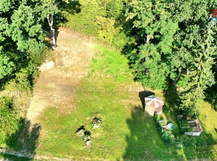 Prodej pozemku, zahrada, 487 m²