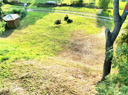 Prodej pozemku, zahrada, 487 m²