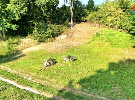 Prodej pozemku, zahrada, 487 m²