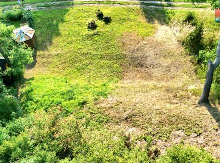 Prodej pozemku, zahrada, 487 m²