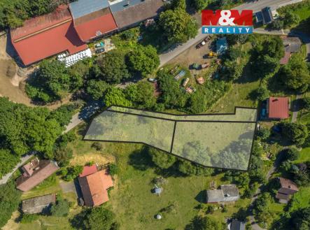 Prodej pozemku pro bydlení, 2 008 m²