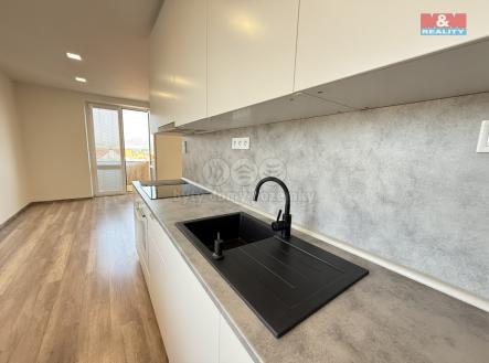 Pronájem bytu, 2+kk, 52 m²