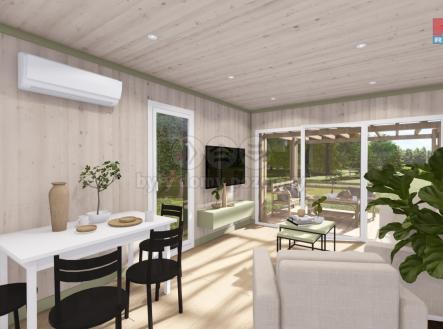 Prodej domu/vily, 35 m²