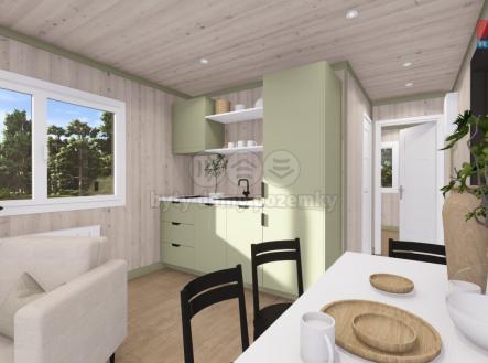 Prodej domu/vily, 35 m²