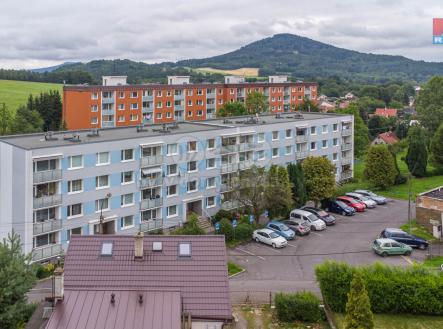 Prodej bytu, 2+1, 60 m²