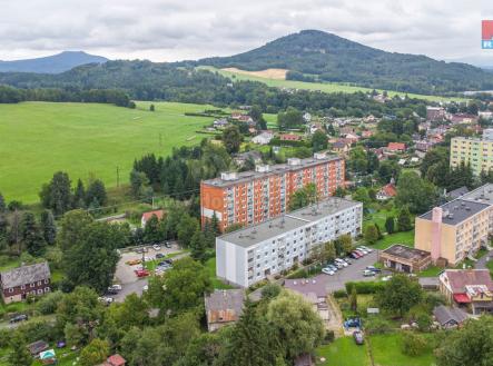 Prodej bytu, 2+1, 60 m²