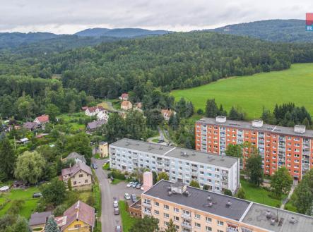 Prodej bytu, 2+1, 60 m²