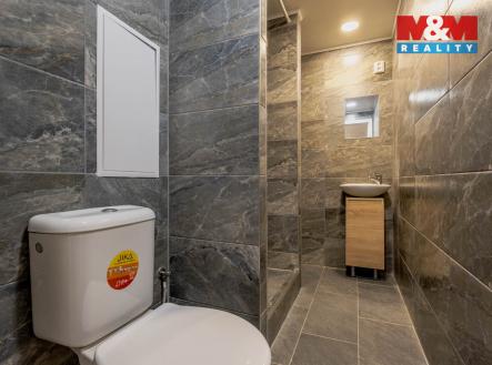 Prodej bytu, 2+1, 60 m²