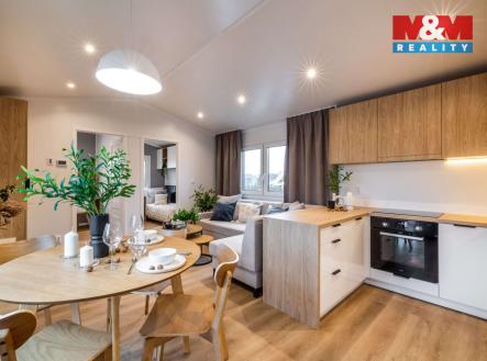 Prodej domu/vily, 60 m²