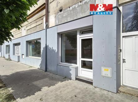 Pronájem obchodní prostor, 60 m²