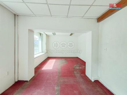 Pronájem obchodní prostor, 60 m²