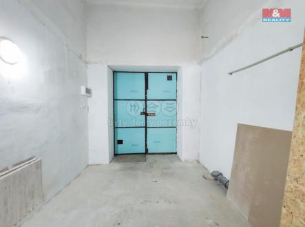 Pronájem obchodní prostor, 60 m²