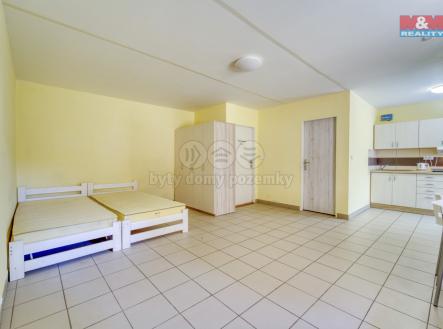 Pronájem bytu, 1+1, 49 m²