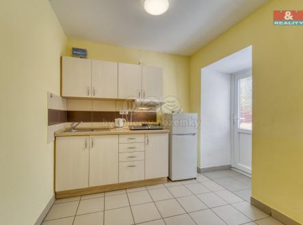 Pronájem bytu, 1+1, 49 m²