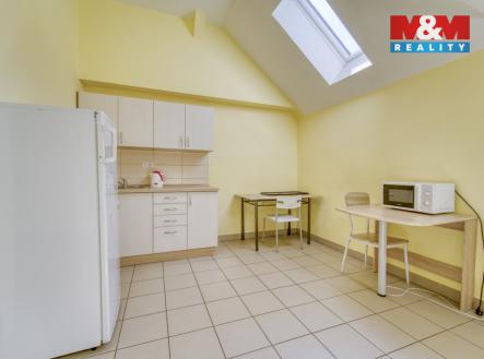 Pronájem bytu, 1+kk, 31 m²