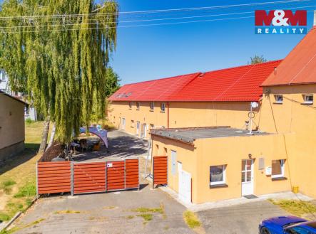 Pronájem bytu, 1+kk, 31 m²