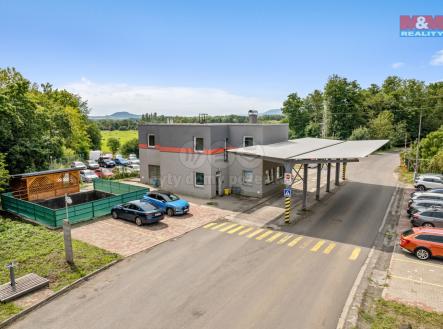 Pronájem kanceláře, 51 m²