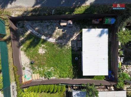 Prodej pozemku, zahrada, 130 m²