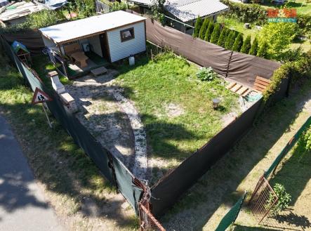 Prodej pozemku, zahrada, 130 m²