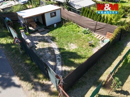 Prodej pozemku, zahrada, 130 m²