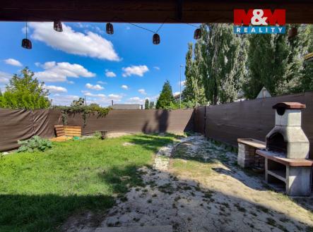 Prodej pozemku, zahrada, 130 m²