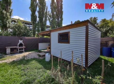 Prodej pozemku, zahrada, 130 m²