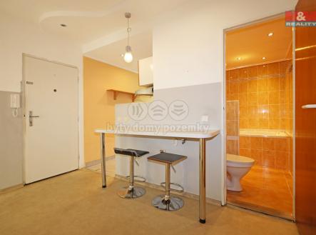 Prodej bytu, 3+1, 60 m²