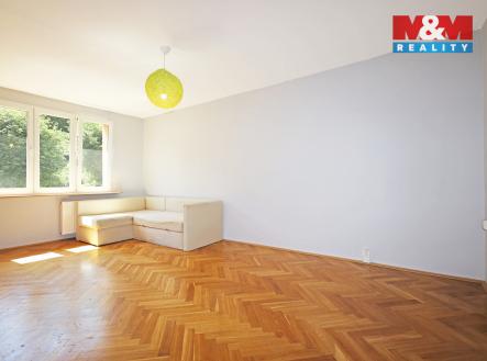 Prodej bytu, 3+1, 60 m²