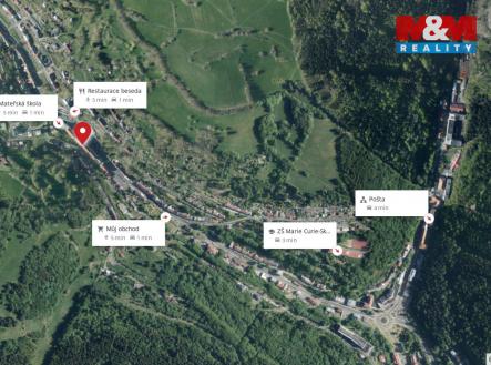 Prodej bytu, 3+1, 60 m²