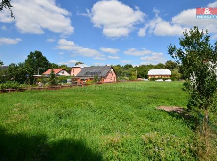 Prodej pozemku pro bydlení, 1 337 m²