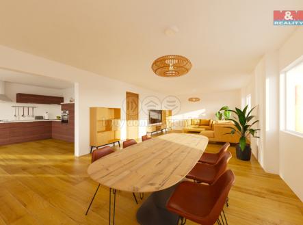 Prodej - dům/vila, 221 m²