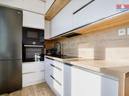 Prodej bytu, 2+1, 51 m²