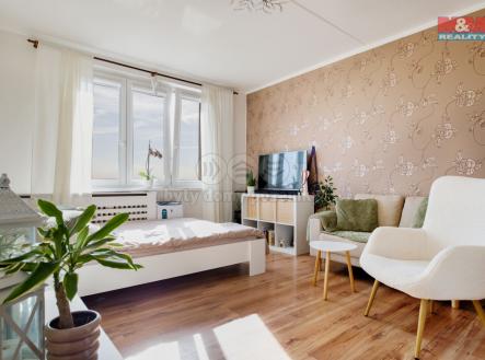 Prodej bytu, 2+1, 51 m²